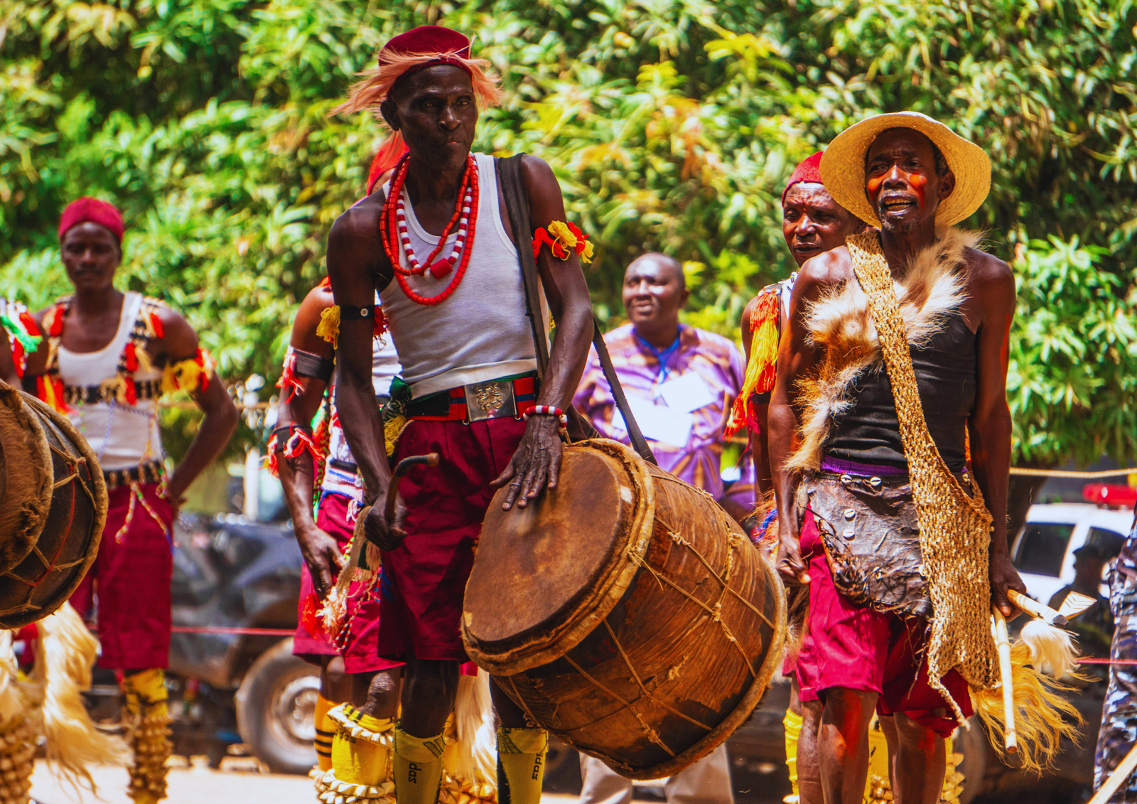 Projets d'Infrastructure